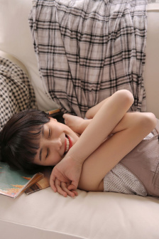 女人与狗配